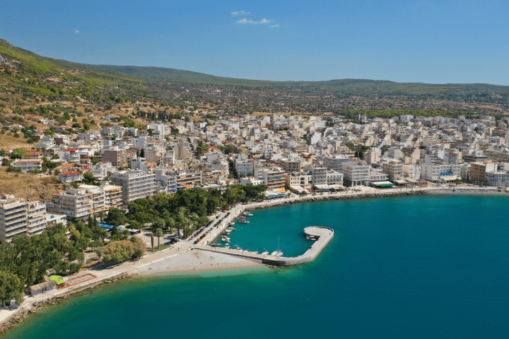 instaταξιδάκι: Λουτράκι 