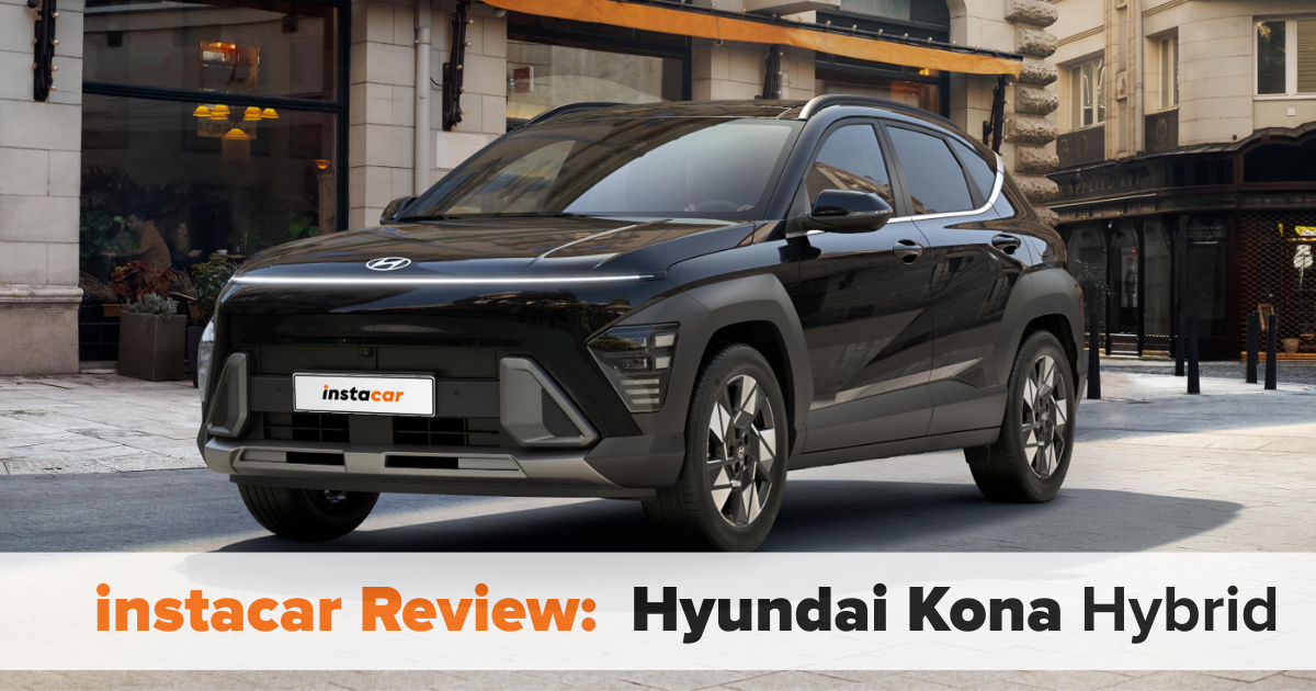 review hyundai kona