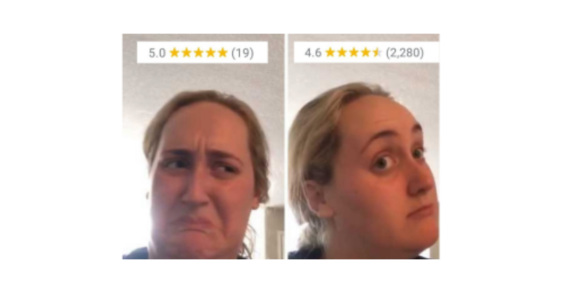 google reviews instacar