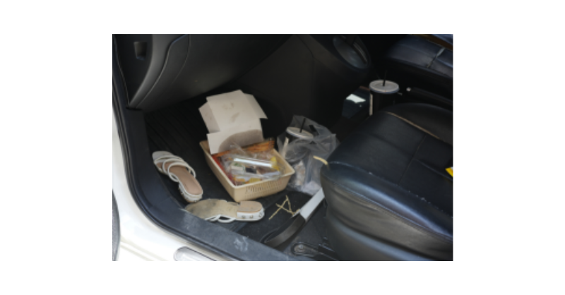 κατάσταση μεταχειρισμένου αυτοκινήτου