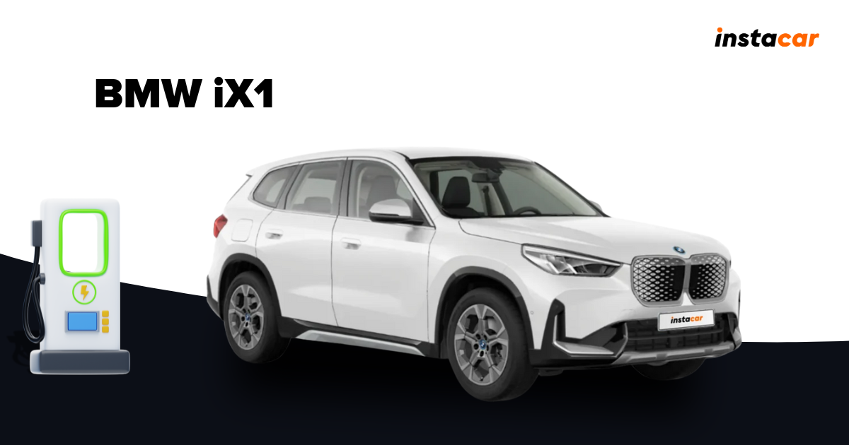 BMW ix1 με leasing
