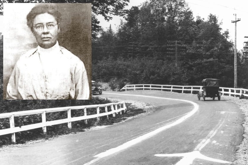 June McCarroll 8 γυναίκες που έχουν γράψει ιστορία στην αυτοκίνηση