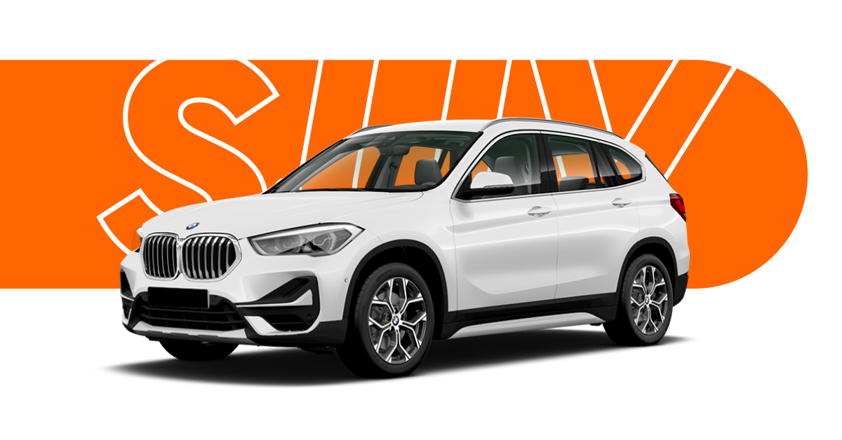 Bmw X1 SUV με leasing
