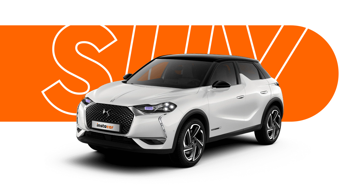 DS3 Crossback SUV με leasing