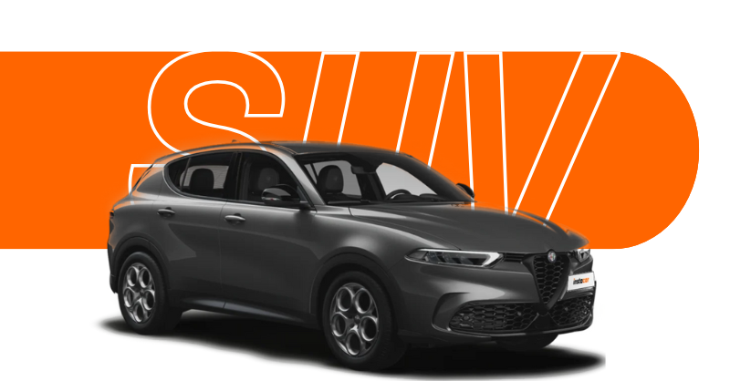 Alfa Romeo Tonale SUV με leasing