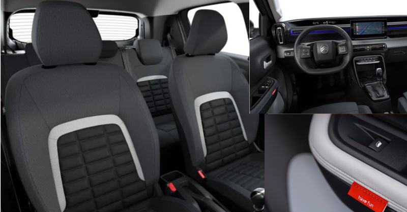 citroen c3 με leasing