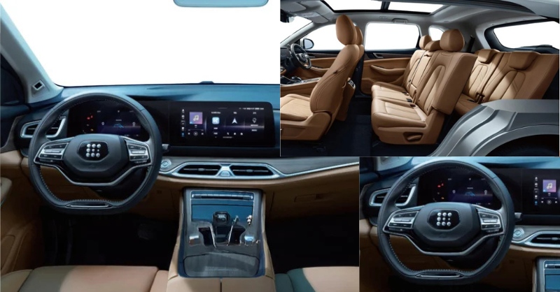 dfsk e5 με leasing