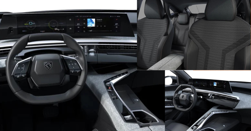 Peugeot 3008 με leasing