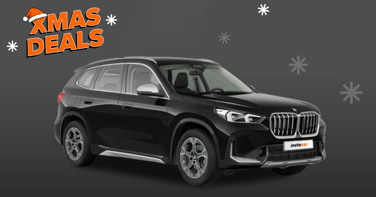 BMW X1 με leasing