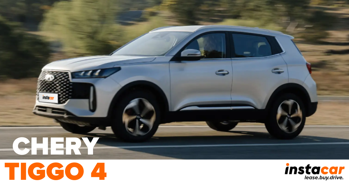 leasinf chery tiggo 4