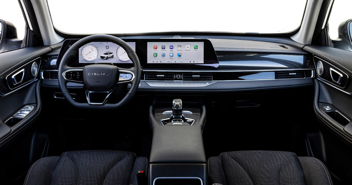 Chery Tiggo 7 με leasing