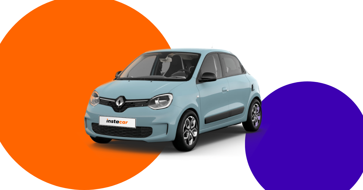 leasing renault twingo 