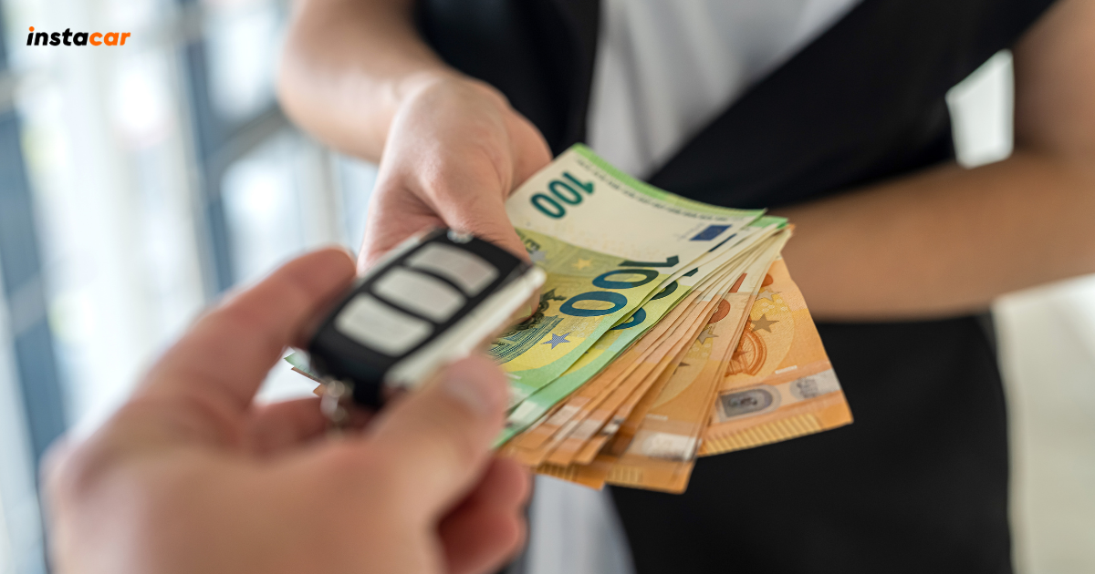 προκαταβολη στην αγορα αυτοκινητου