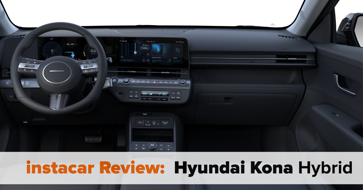Hyundai Kona με leasing