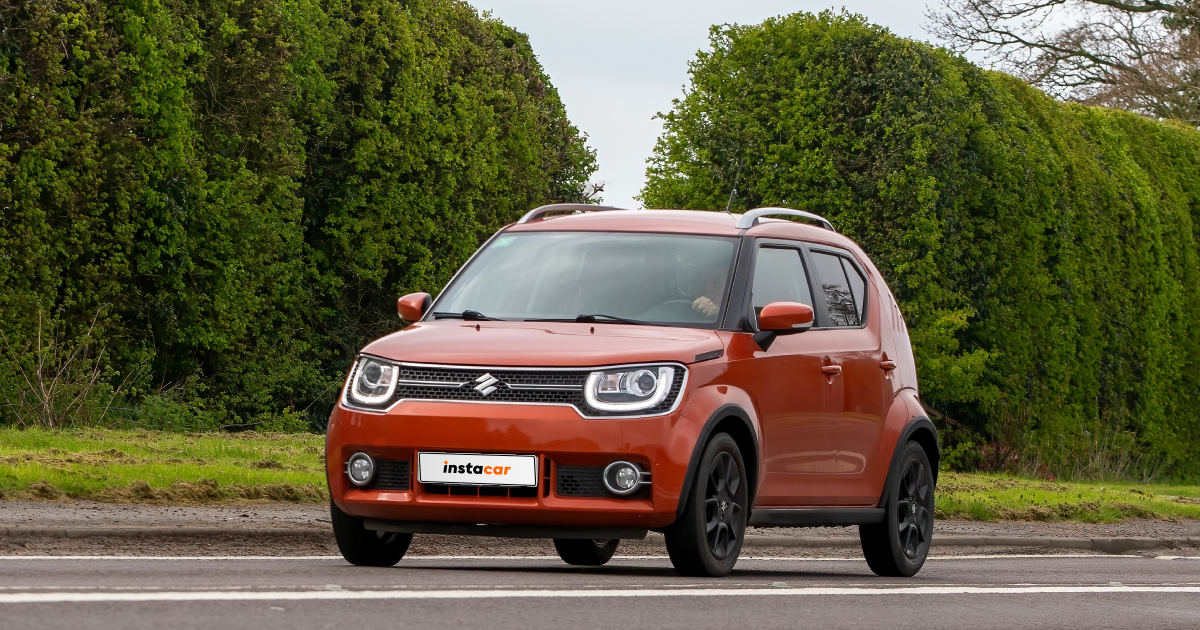 Suzuki Ignis με leasing