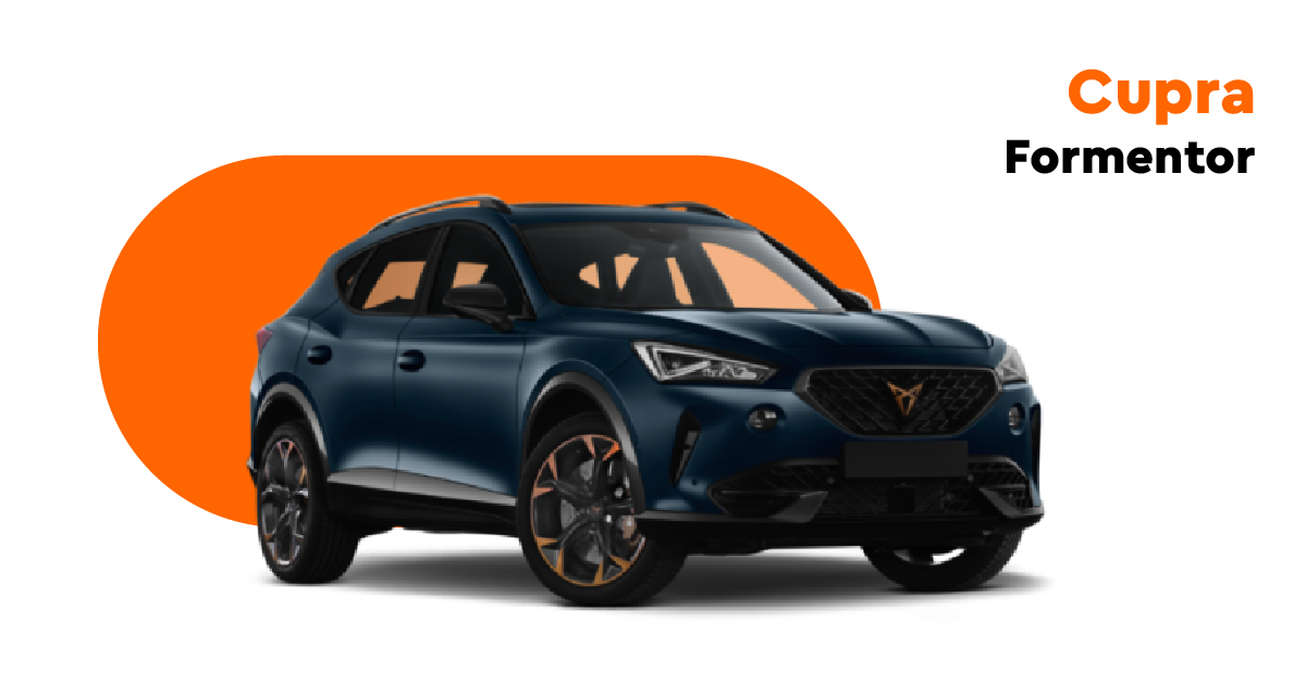 flexdrive cupra formentor