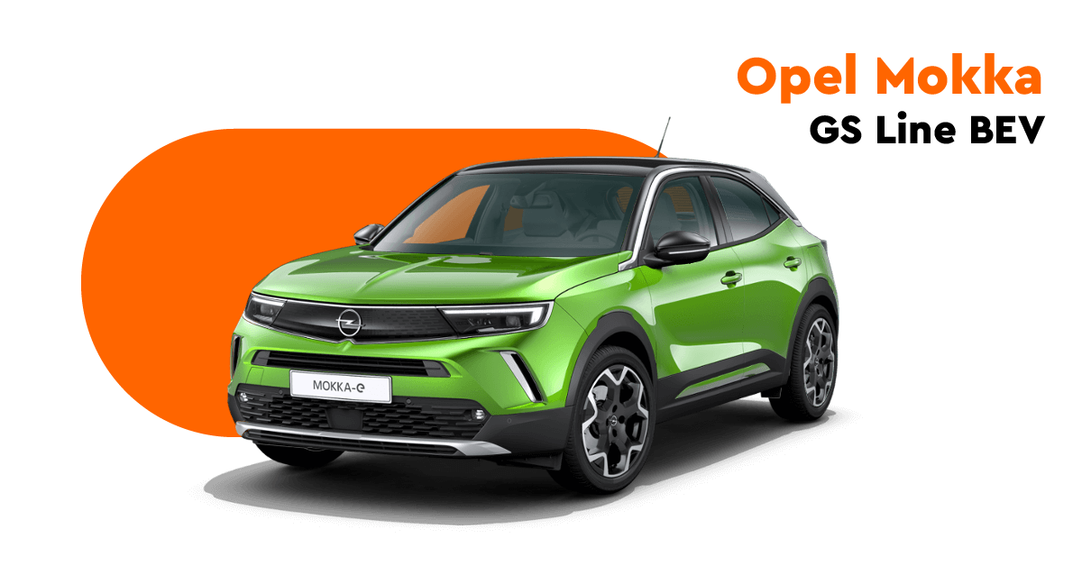 flexdrive opel mokka e