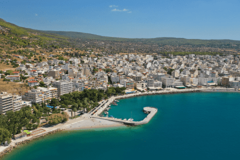 instaταξιδάκι: Λουτράκι 