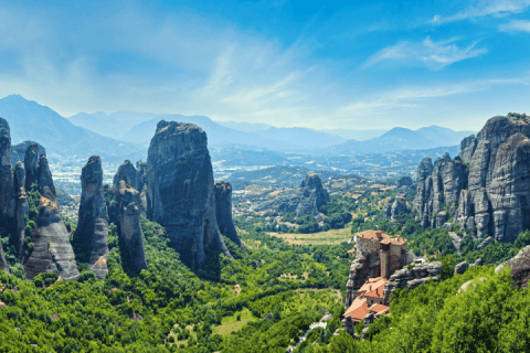 meteora hills