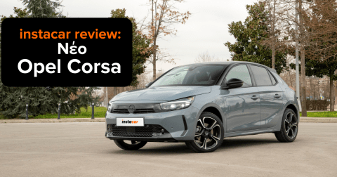 instacar review Opel Corsa