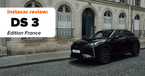 instacar review: DS3 